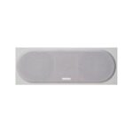 2.AVStore-Monitor-Audio-Bronze-C150-Center-Channel-Speaker-Front-View-With-Grille-White