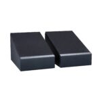 1.AVStore-Monitor-Audio-Bronze-AMS-Top-Front-Angled-View-With-Grille-Black