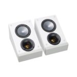 2.AVStore-Monitor-Audio-Bronze-AMS-Top-Front-Angled-View-Grille-Removed-White