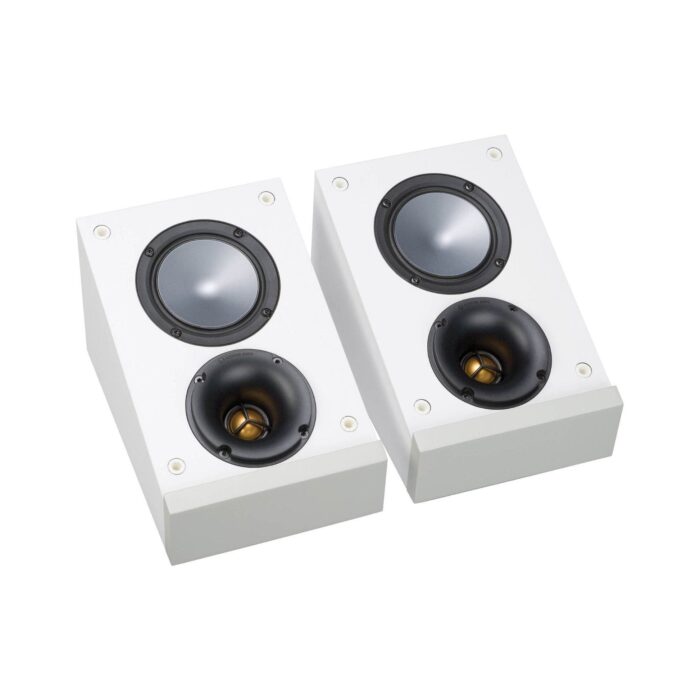 2.AVStore-Monitor-Audio-Bronze-AMS-Top-Front-Angled-View-Grille-Removed-White