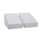 1.AVStore-Monitor-Audio-Bronze-AMS-Top-Front-Angled-View-With-Grille-White