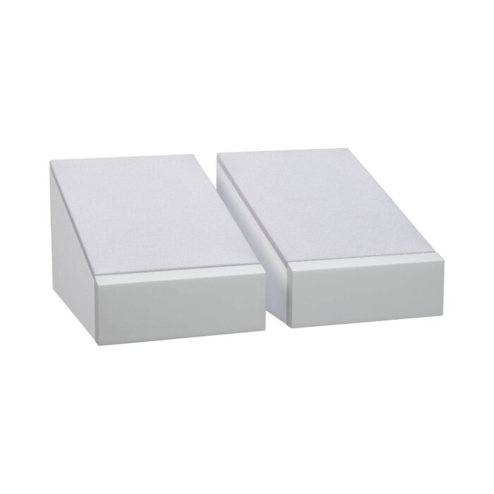 1.AVStore-Monitor-Audio-Bronze-AMS-Top-Front-Angled-View-With-Grille-White