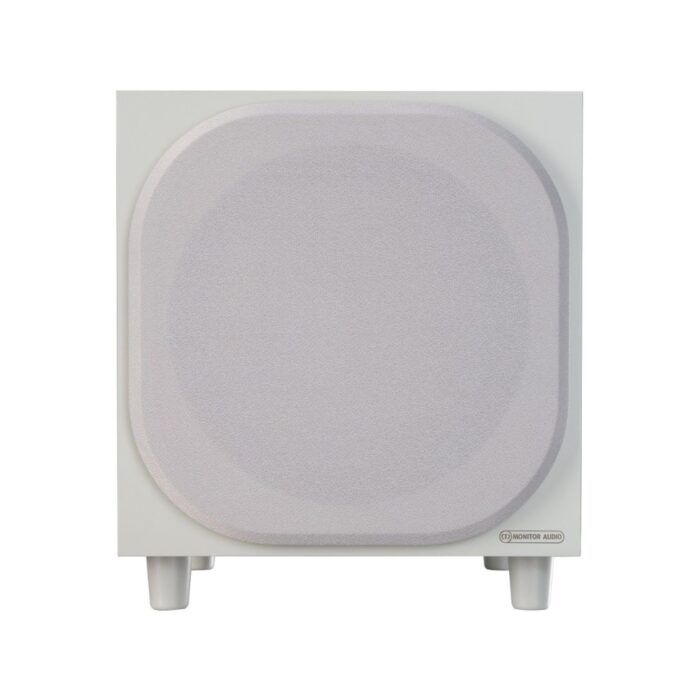2.AVStore-Monitor-Audio-Bronze-W10-Powered-Subwoofer-Front-View-With-Grille-White