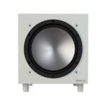 3.AVStore-Monitor-Audio-Bronze-W10-Powered-Subwoofer-Front-View-Grille-Removed-White