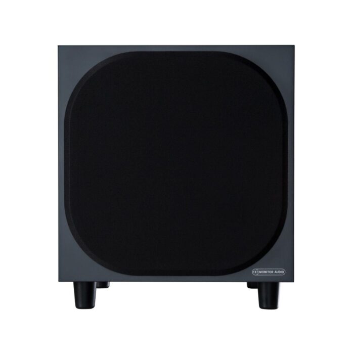 2.AVStore-Monitor-Audio-Bronze-W10-Powered-Subwoofer-Front-View-With-Grille-Black