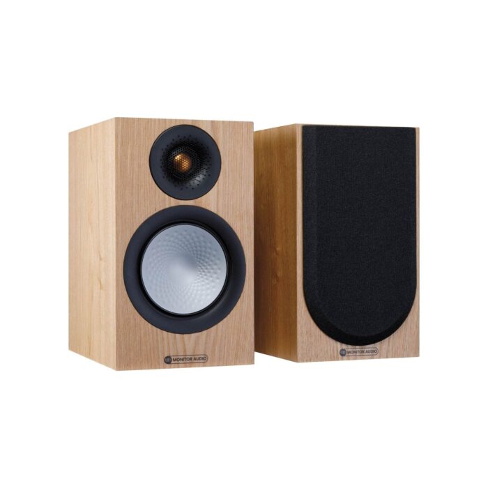 1.AVStore-Monitor-Audio-Silver-50-7G-Front-Angled-View-Hero-Ash