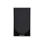 4.AVStore-Monitor-Audio-Silver-50-7G-Front-View-With-Grille-Black-Oak