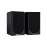 2.AVStore-Monitor-Audio-Silver-50-7G-Front-Angled-View-With-Grille-Black-Oak