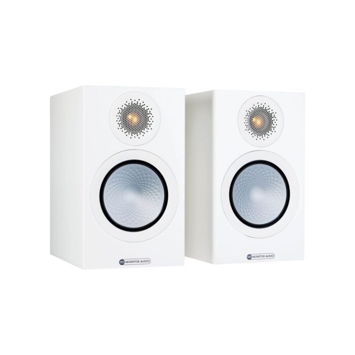 3.AVStore-Monitor-Audio-Silver-50-7G-Front-Angled-View-Without-Grille-Satin-White