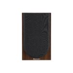 4.AVStore-Monitor-Audio-Silver-100-7G-Front-View-With-Grille-Natural-Walnut