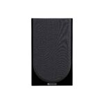 4.AVStore-Monitor-Audio-Silver-100-7G-Front-View-With-Grille-High-Gloss-Black