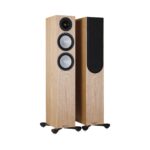 1.AVStore-Monitor-Audio-Silver-200-7G-Front-Angled-View-Ash