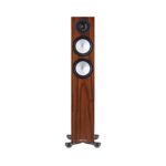 4.AVStore-Monitor-Audio-Silver-200-7G-Front-View-Without-Grille-Natural-Walnut