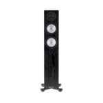 4.AVStore-Monitor-Audio-Silver-200-7G-Front-View-Without-Grille-Black-Oak