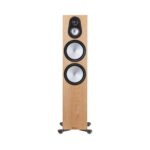 4.AVStore-Monitor-Audio-Silver-500-7G-Front-View-Without-Grille-Ash