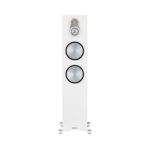 4.AVStore-Monitor-Audio-Silver-500-7G-Front-View-Without-Grille-Satin-White