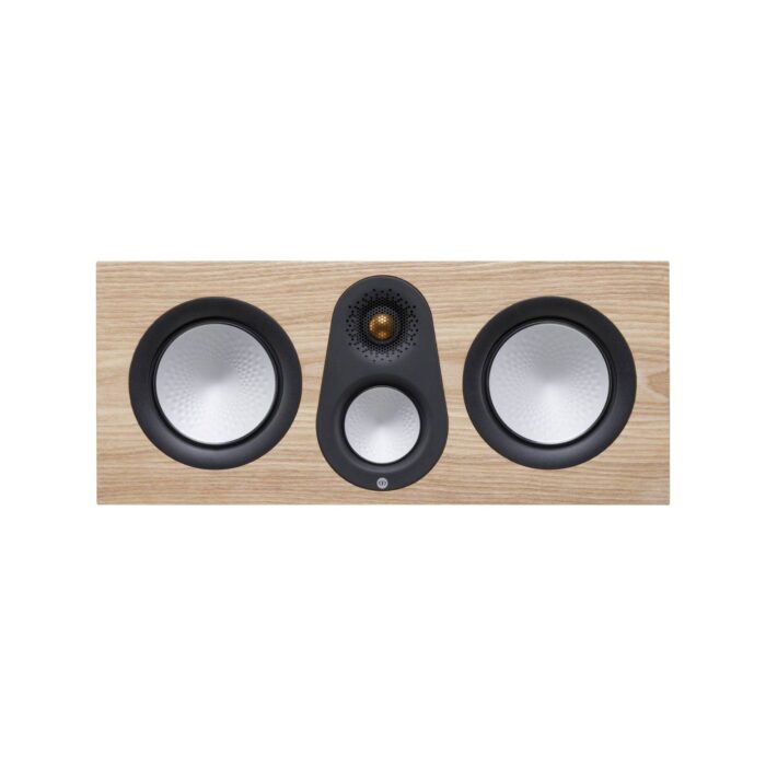 3.AVStore-Monitor-Audio-Silver-C250-7G-Front-View-Without-Grille-Ash