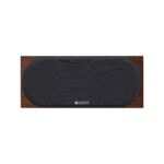 4.AVStore-Monitor-Audio-Silver-C250-7G-Front-View-With-Grille-Natural-Walnut