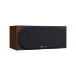 2.AVStore-Monitor-Audio-Silver-C250-7G-Front-Angled-View-With-Grille-Natural-Walnut