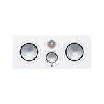 3.AVStore-Monitor-Audio-Silver-C250-7G-Front-View-Without-Grille-Satin-White