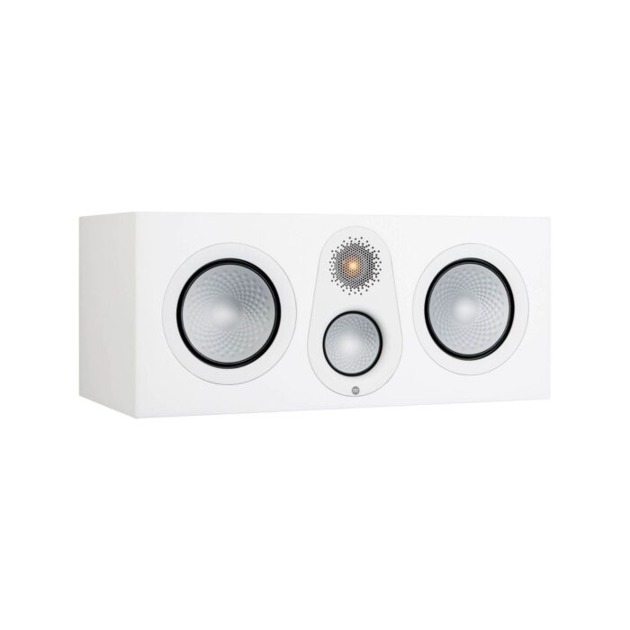 1.AVStore-Monitor-Audio-Silver-C250-7G-Front-Angled-View-Satin-White
