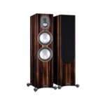 1.AVStore-Monitor-Audio-Gold-300-5G-Front-View-Hero-Piano-Ebony