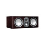 1.AVStore-Monitor-Audio-Gold-C250-5G-Front-Angled-View-Hero-Dark-Walnut