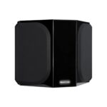 2.AVStore-Monitor-Audio-Gold-FX-5G-Front-View-With-Grille-Piano-Gloss-Black