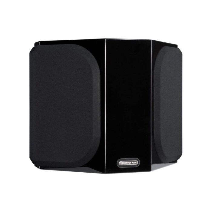 2.AVStore-Monitor-Audio-Gold-FX-5G-Front-View-With-Grille-Piano-Gloss-Black