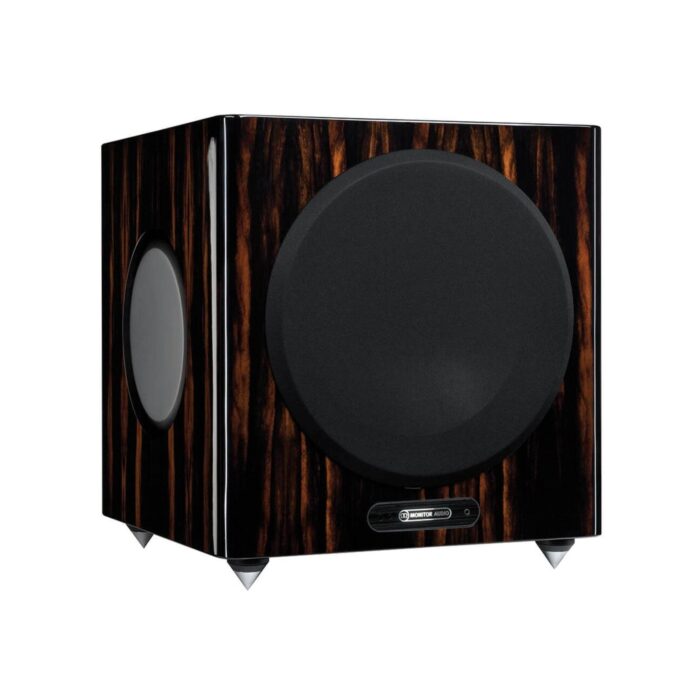 1.AVStore-Monitor-Audio-Gold-W12-Subwoofer-Front-Angled-View-Piano-Ebony