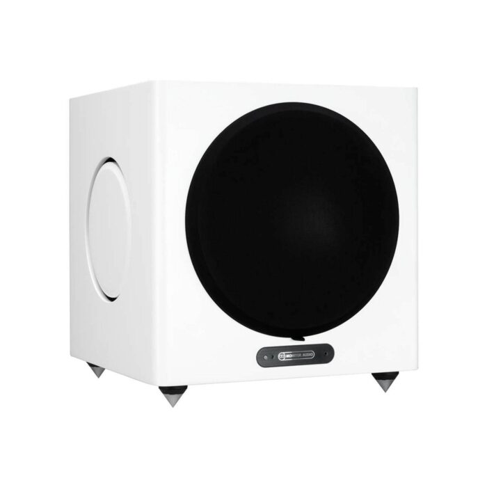 1.AVStore-Monitor-Audio-Gold-W12-Subwoofer-Front-Angled-View-Satin-White
