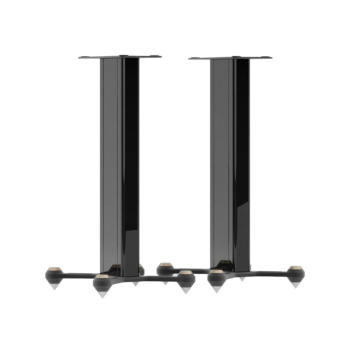 1.AVStore-Monitor-Audio-Studio-89-Speaker-Stand-Front-Angled-View