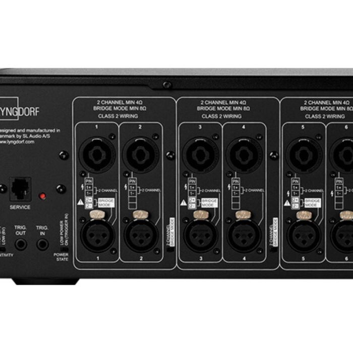 6.AVStore-Lyngdorf-Audio-MXA-8400-Back-Close-Up 6.AVStore-Lyngdorf-Audio-MXA-8400-Back-Close-Up